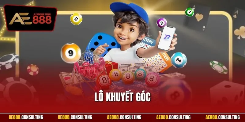 Lô khuyết góc